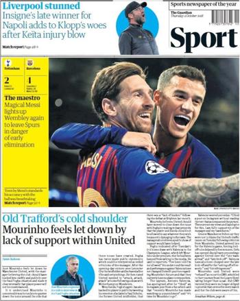The Guardian Backpage