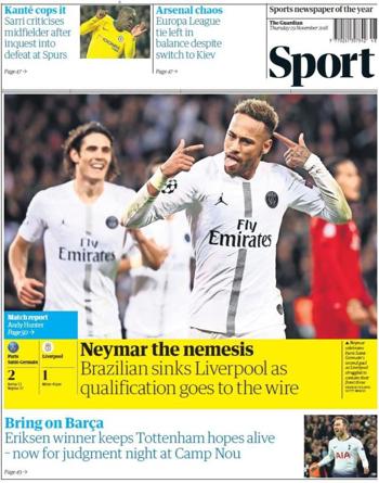 The Guardian Backpage