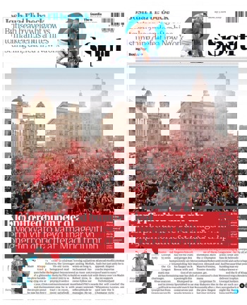 The Guardian Backpage