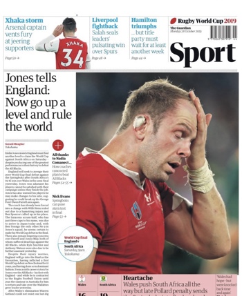 The Guardian Backpage