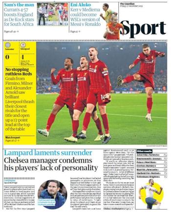 The Guardian Backpage