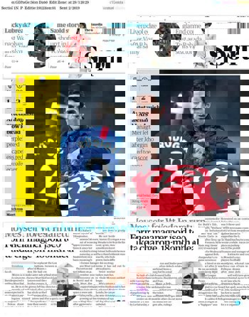 The Guardian Backpage