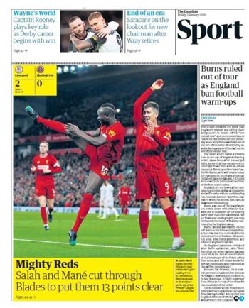 The Guardian Backpage