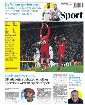 The Guardian Backpage