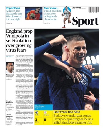 The Guardian Backpage