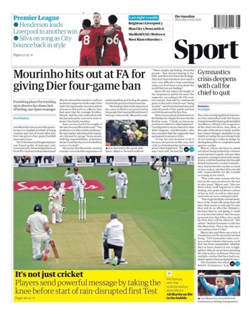 The Guardian Backpage