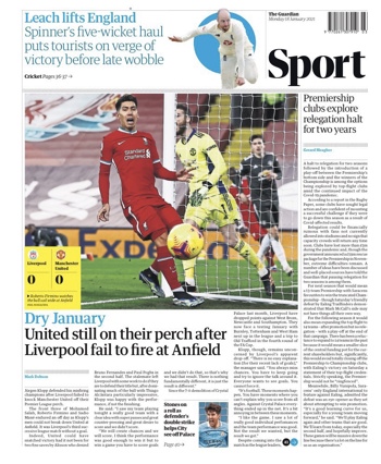 The Guardian Backpage