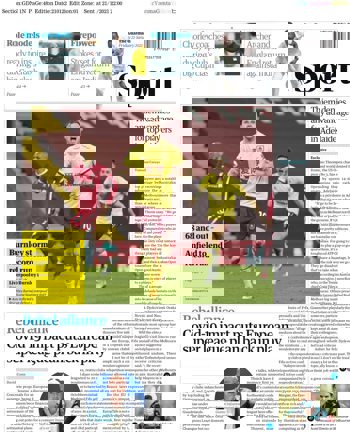 The Guardian Backpage