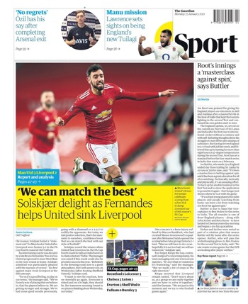The Guardian Backpage