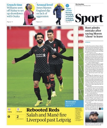 The Guardian Backpage