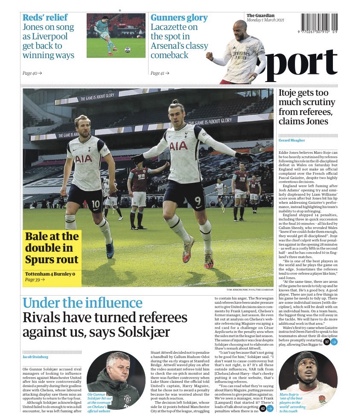 The Guardian Backpage