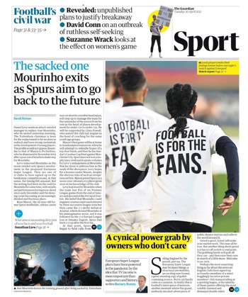 The Guardian Backpage