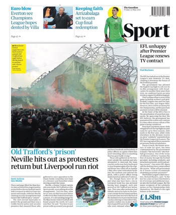 The Guardian Backpage