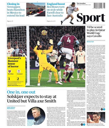 The Guardian Backpage