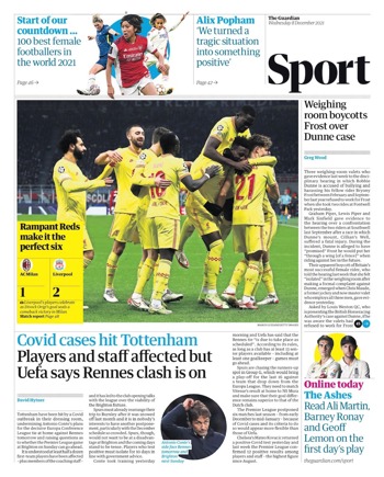 The Guardian Backpage