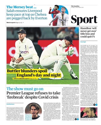 The Guardian Backpage