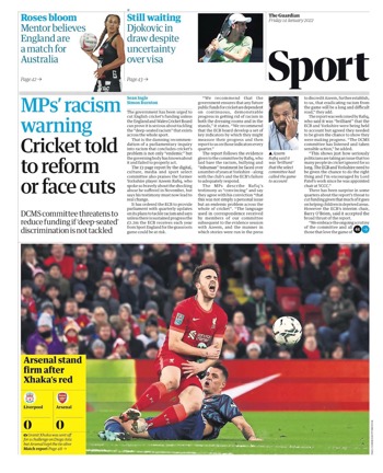 The Guardian Backpage