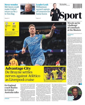 The Guardian Backpage