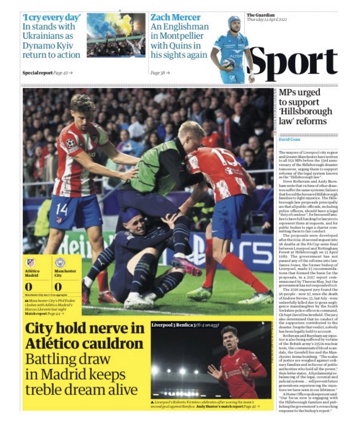 The Guardian Backpage