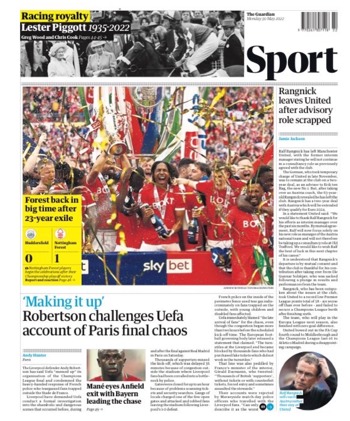 The Guardian Backpage