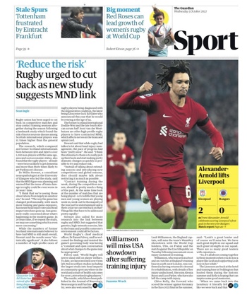 The Guardian Backpage