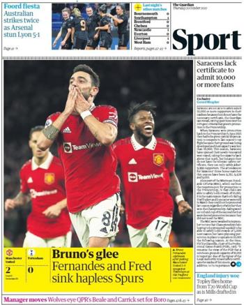 The Guardian Backpage