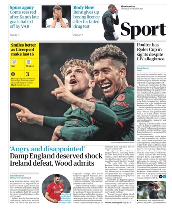 The Guardian Backpage