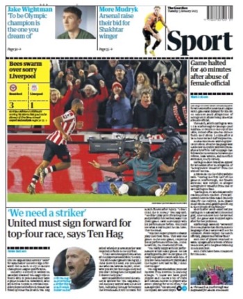 The Guardian Backpage