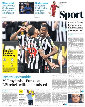 The Guardian Backpage
