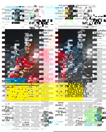 The Guardian Backpage