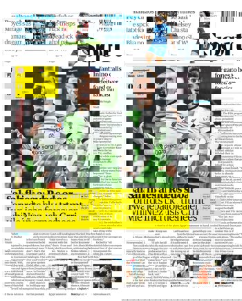 The Guardian Backpage