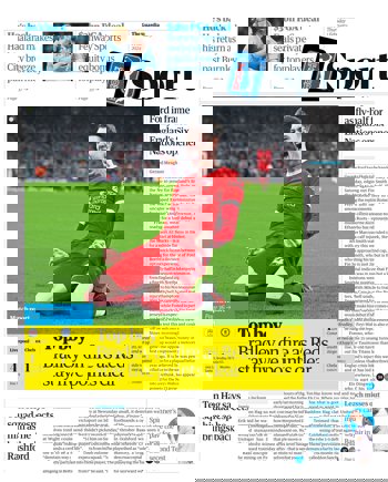 The Guardian Backpage