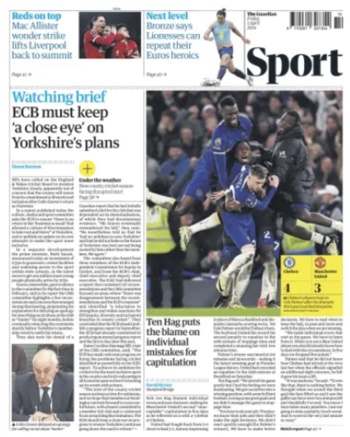 The Guardian Backpage