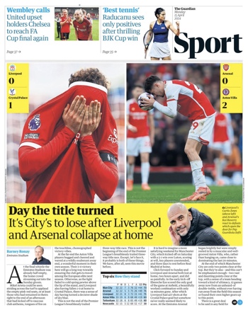 The Guardian Backpage
