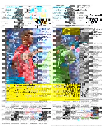 The Guardian Backpage