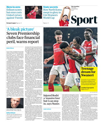 The Guardian Backpage