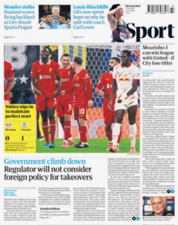 The Guardian Backpage