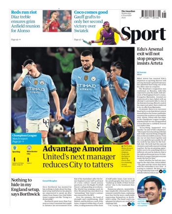 The Guardian Backpage