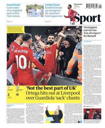 The Guardian Backpage