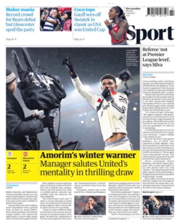 The Guardian Backpage
