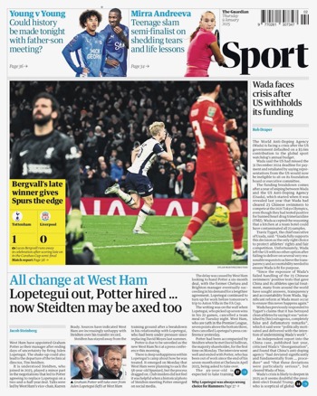 The Guardian Backpage