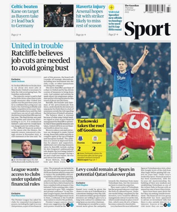 The Guardian Backpage