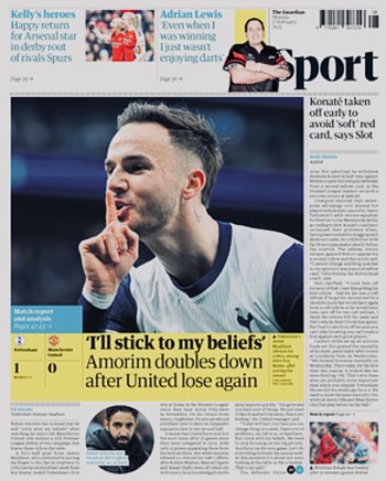 The Guardian Backpage