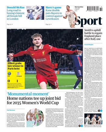 The Guardian Backpage