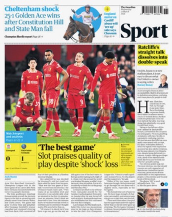 The Guardian Backpage