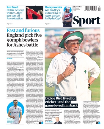The Guardian Backpage