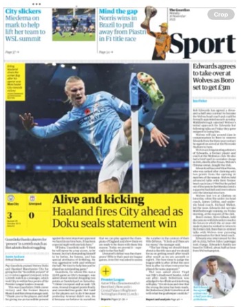 The Guardian Backpage