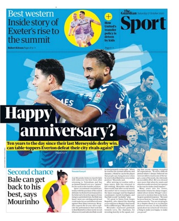 The Guardian Backpage