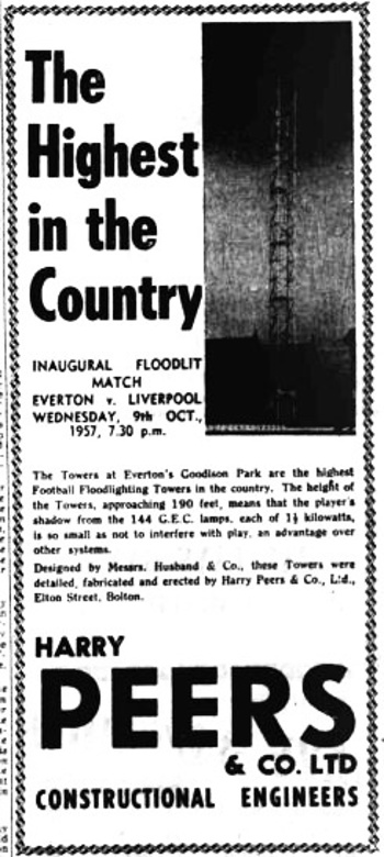 The Highest In The Country