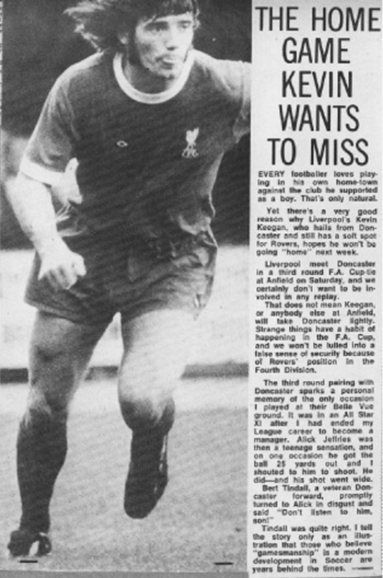 The Home Game Kevin Wants To Miss